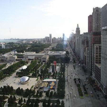 シカゴ Oakwood At Millennium Park Plazaアパートホテル エクステリア 写真