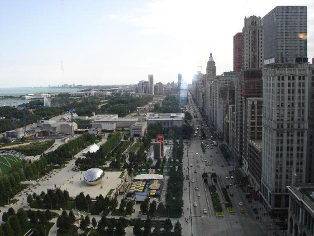 シカゴ Oakwood At Millennium Park Plazaアパートホテル エクステリア 写真