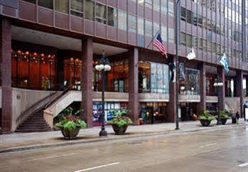 シカゴ Oakwood At Millennium Park Plazaアパートホテル エクステリア 写真